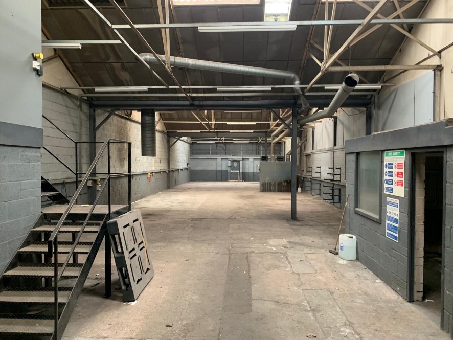 Unit 144J, Lydney Industrial Estate, Harbour Road, Lydney, Gloucestershire GL15 4EJ