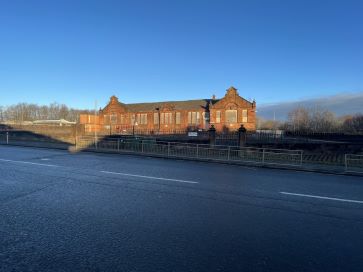 2 Frederick Street, Coatbridge, Lanarkshire ML5 2EZ