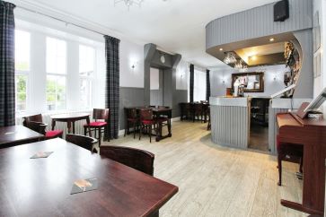 Drumlithie Inn,, Station Road, Drumlithie, Stonehaven, Kincardineshire AB39 3YT