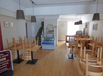 Pips Coffee House, 21-23 Ancaster Square, Callander, Perthshire FK17 8BL