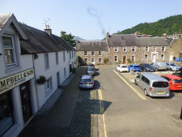 Pips Coffee House, 21-23 Ancaster Square, Callander, Perthshire FK17 8BL