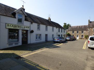 Pips Coffee House, 21-23 Ancaster Square, Callander, Perthshire FK17 8BL