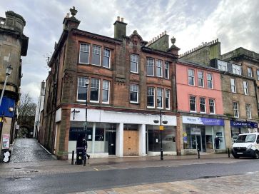 116 - 122 High Street, Ayr, South Ayrshire KA7 1PQ