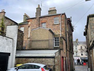 116 - 122 High Street, Ayr, South Ayrshire KA7 1PQ