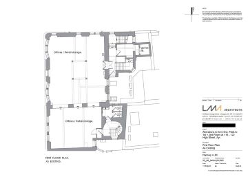 116 - 122 High Street, Ayr, South Ayrshire KA7 1PQ