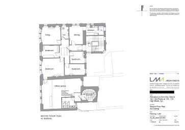 116 - 122 High Street, Ayr, South Ayrshire KA7 1PQ