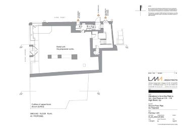 116 - 122 High Street, Ayr, South Ayrshire KA7 1PQ