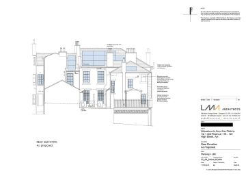 116 - 122 High Street, Ayr, South Ayrshire KA7 1PQ