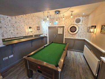 Blackadder Bar, 1 West High Street, Greenlaw, Duns, Berwickshire TD10 6XA