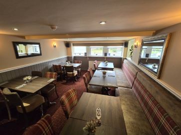 Blackadder Bar, 1 West High Street, Greenlaw, Duns, Berwickshire TD10 6XA