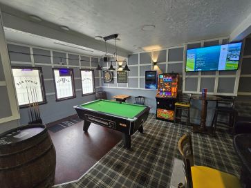 Budds Bar, 6-7 Burns Statue Arcade, Ayr, Ayrshire KA7 1SW