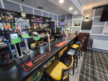 Budds Bar, 6-7 Burns Statue Arcade, Ayr, Ayrshire KA7 1SW