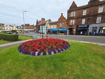 Budds Bar, 6-7 Burns Statue Arcade, Ayr, Ayrshire KA7 1SW
