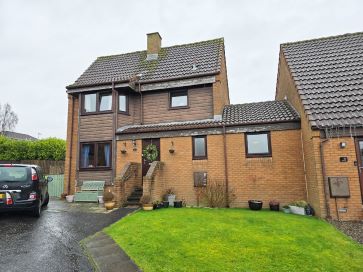 15 Myers Court, Dunfermline, Fife KY12 0XF