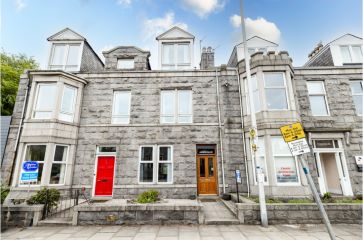 605 Holburn Street, Aberdeen, Aberdeenshire AB10 7JN