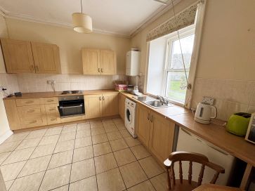 Scrantastic, 40, 40A & 40b  St Cuthbert Street, Kirkcudbright, Dumfries and Galloway DG6 4HZ