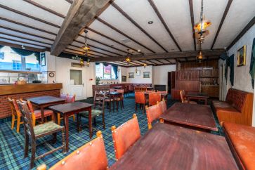 The Royal Hotel, 63 Broad Street, Fraserburgh, Aberdeenshire AB43 9AU