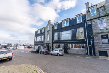 The Royal Hotel, 63 Broad Street, Fraserburgh, Aberdeenshire AB43 9AU