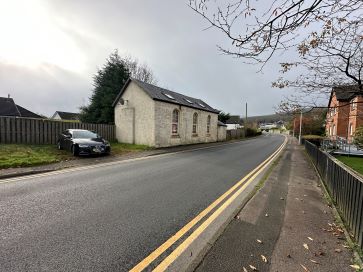 20 Argyll Road, Dunoon, Renfrewshire PA23 8ES