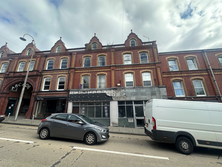 9-11 College Street, Ammanford, Carmarthenshire SA18 3AB