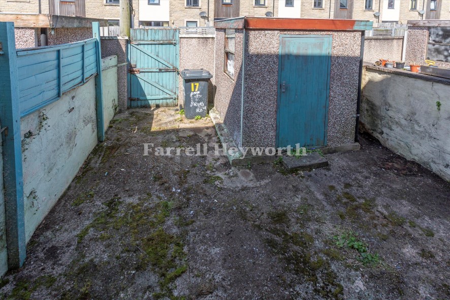 17 Brunswick Road, Heysham, Morecambe, Lancashire LA3 1RU