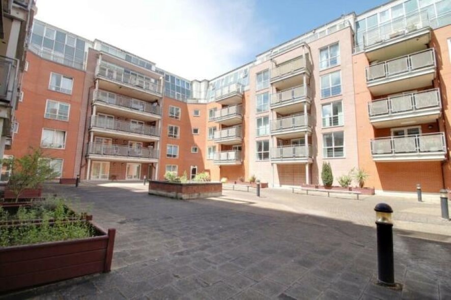 Flat 61, Heritage Court, 15 Warstone Lane, Birmingham, West Midlands B18 6HP