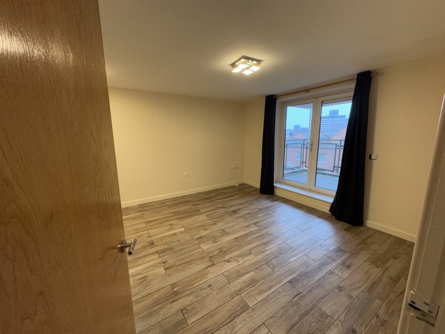 Flat 61, Heritage Court, 15 Warstone Lane, Birmingham, West Midlands B18 6HP
