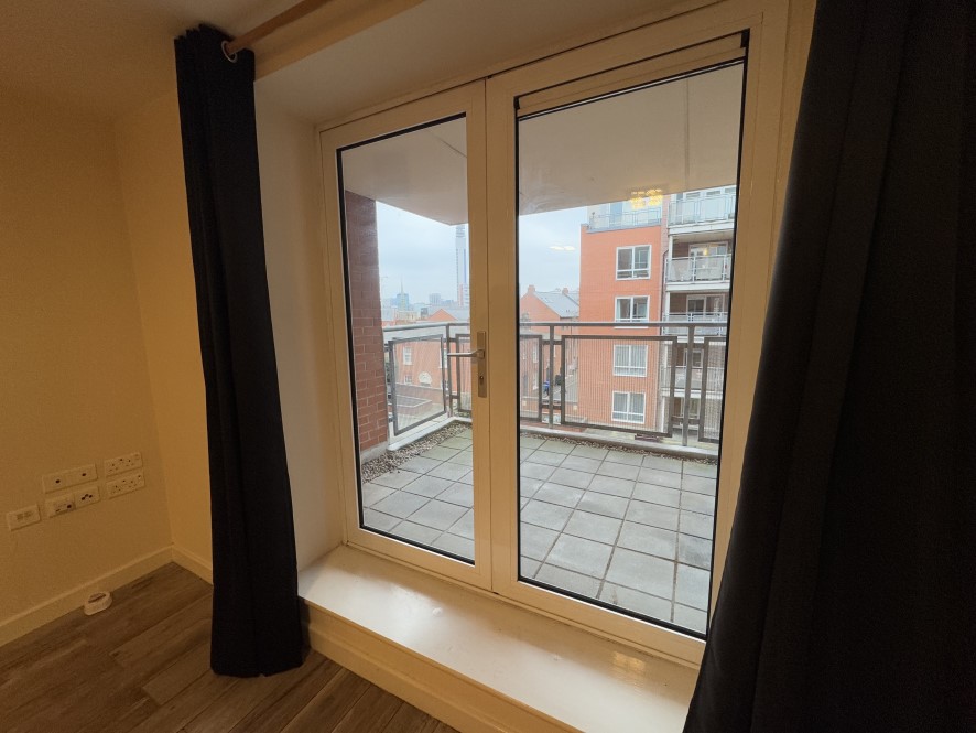 Flat 61, Heritage Court, 15 Warstone Lane, Birmingham, West Midlands B18 6HP