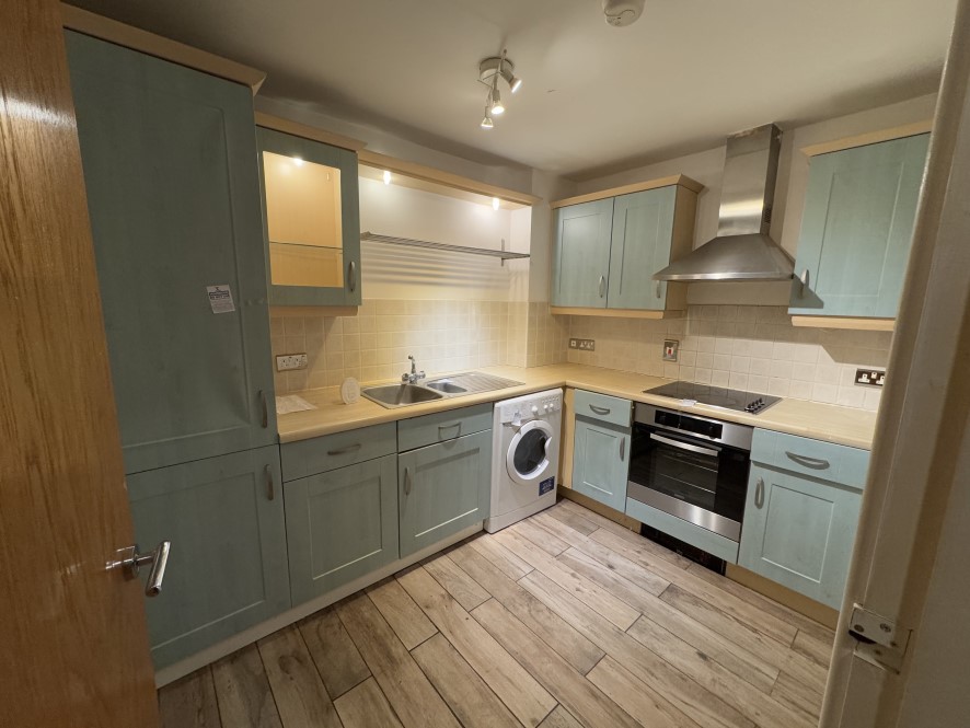 Flat 61, Heritage Court, 15 Warstone Lane, Birmingham, West Midlands B18 6HP