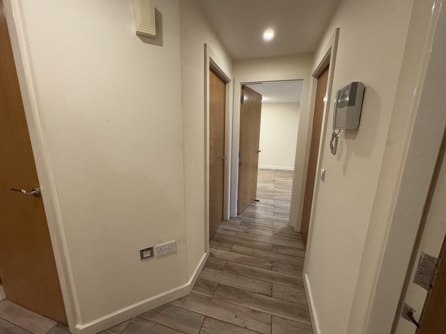 Flat 61, Heritage Court, 15 Warstone Lane, Birmingham, West Midlands B18 6HP
