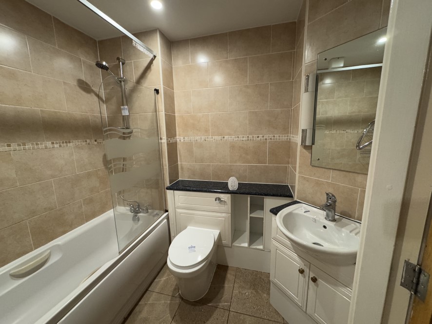 Flat 61, Heritage Court, 15 Warstone Lane, Birmingham, West Midlands B18 6HP