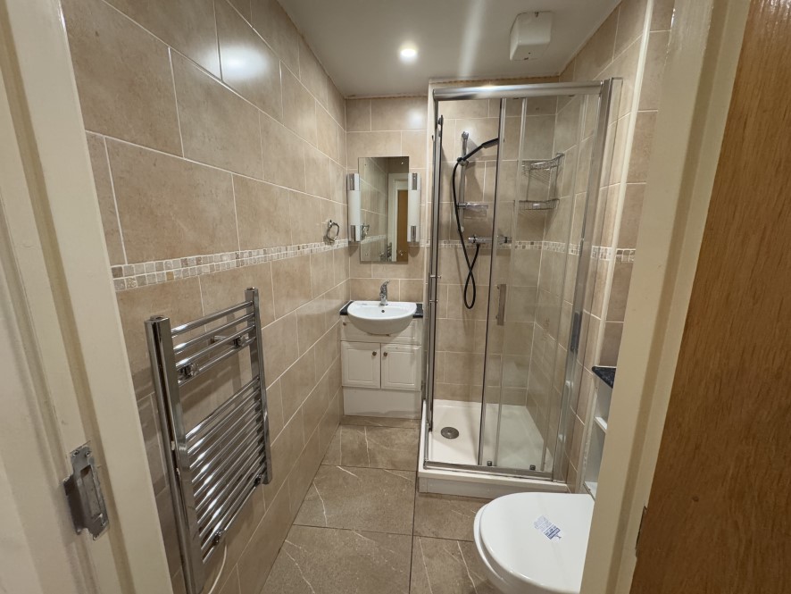 Flat 61, Heritage Court, 15 Warstone Lane, Birmingham, West Midlands B18 6HP