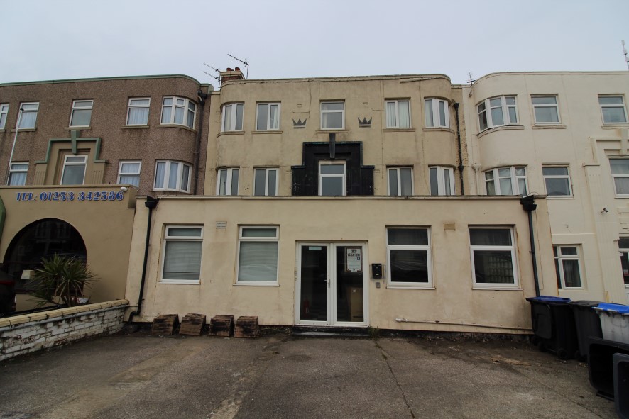 Flat 1, 16 Clifton Drive, Blackpool, Lancashire FY4 1NX