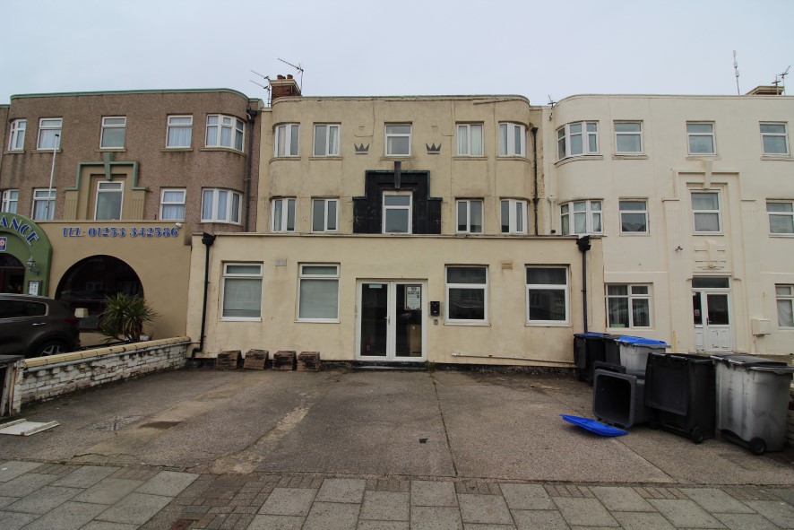 Flat 1, 16 Clifton Drive, Blackpool, Lancashire FY4 1NX