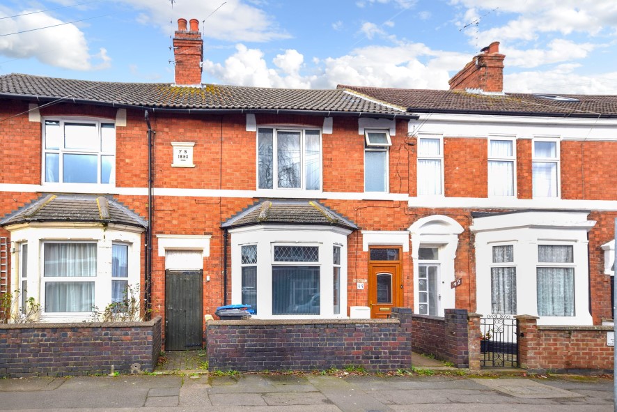 44 Hawthorn Road, Kettering, Northamptonshire, NN15 7HS