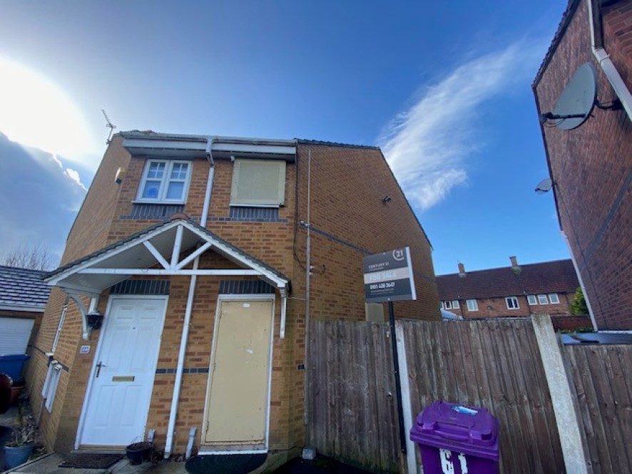 62 All Hallows Drive, Liverpool, Merseyside L24 2RA