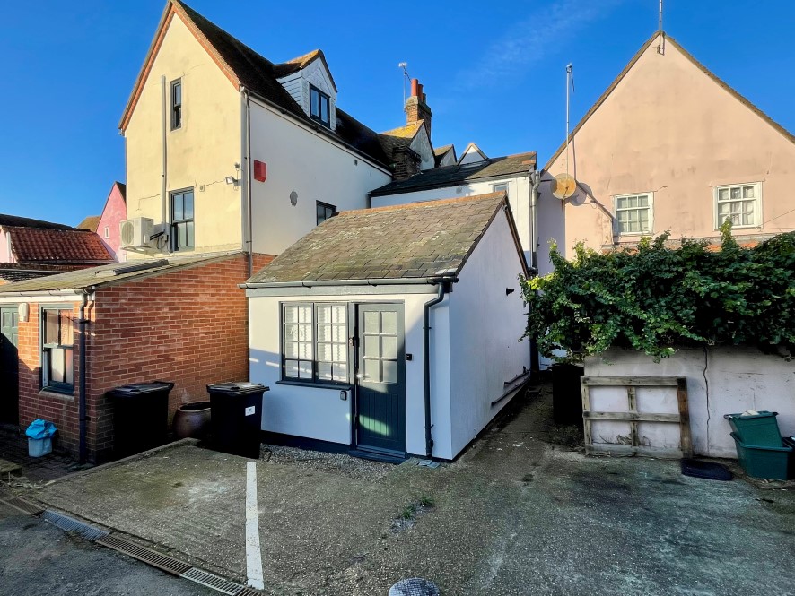 36 East Street, Colchester, Essex CO1 2TP