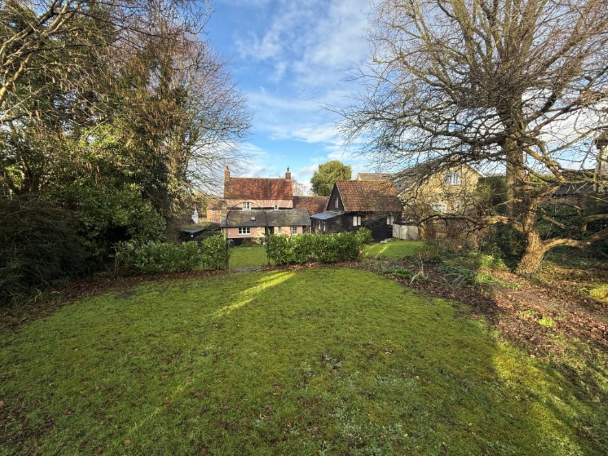 Orchard Cottage, 100 Station Road, Sawbridgeworth, Hertfordshire CM21 9JY