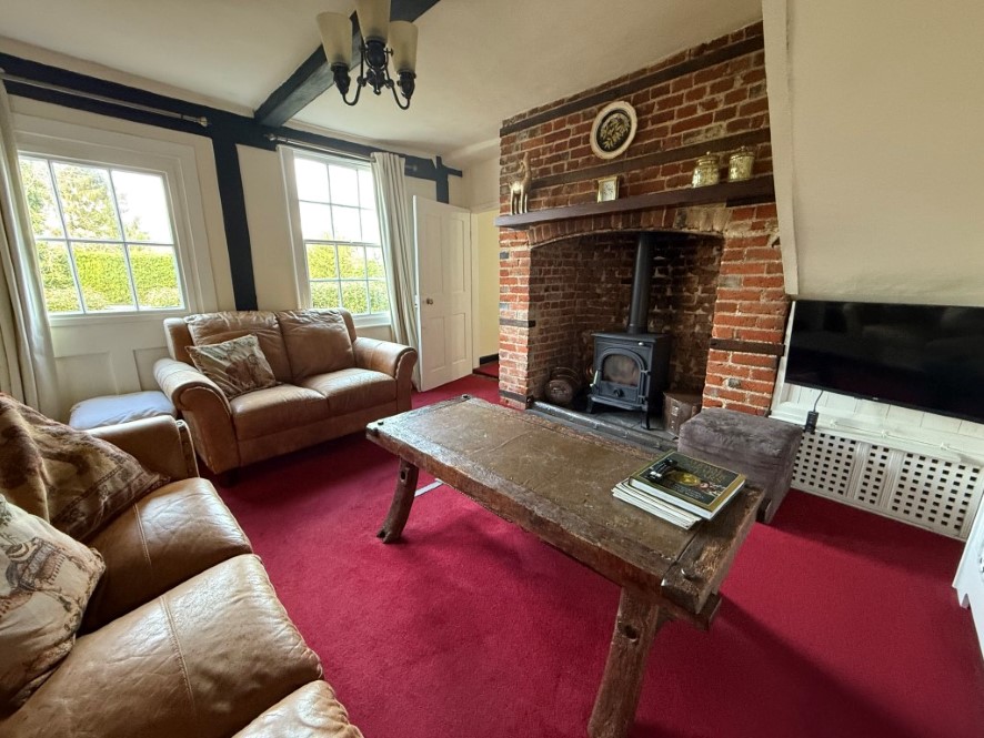 Orchard Cottage, 100 Station Road, Sawbridgeworth, Hertfordshire CM21 9JY