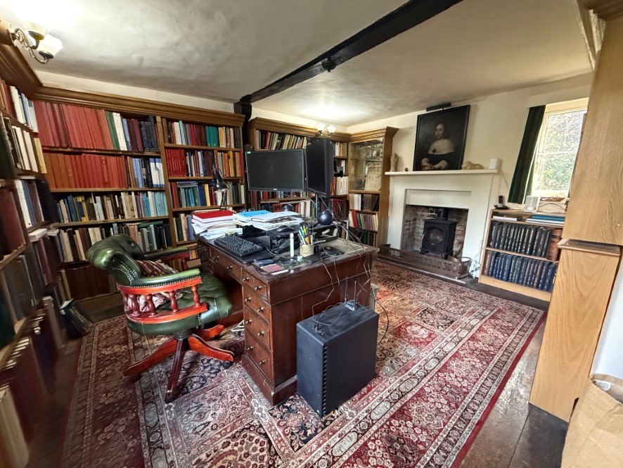 Orchard Cottage, 100 Station Road, Sawbridgeworth, Hertfordshire CM21 9JY