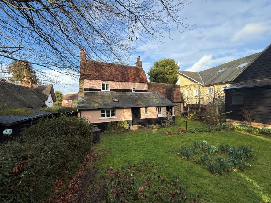 Orchard Cottage, 100 Station Road, Sawbridgeworth, Hertfordshire CM21 9JY