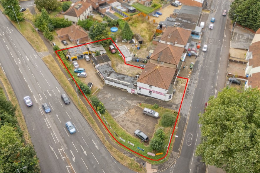 88 - 90 Catton Grove Road, Norwich, Norfolk NR3 3AA