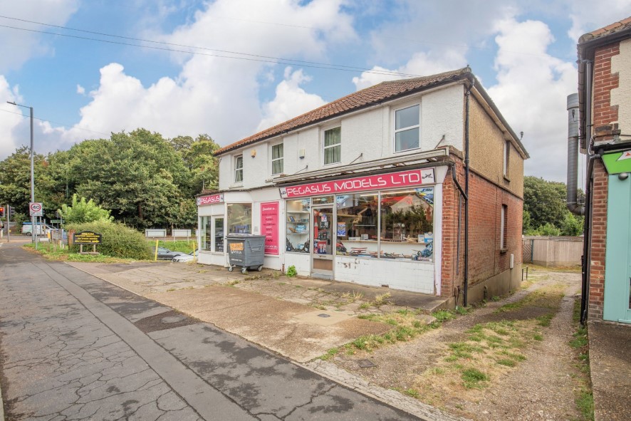 88 - 90 Catton Grove Road, Norwich, Norfolk NR3 3AA