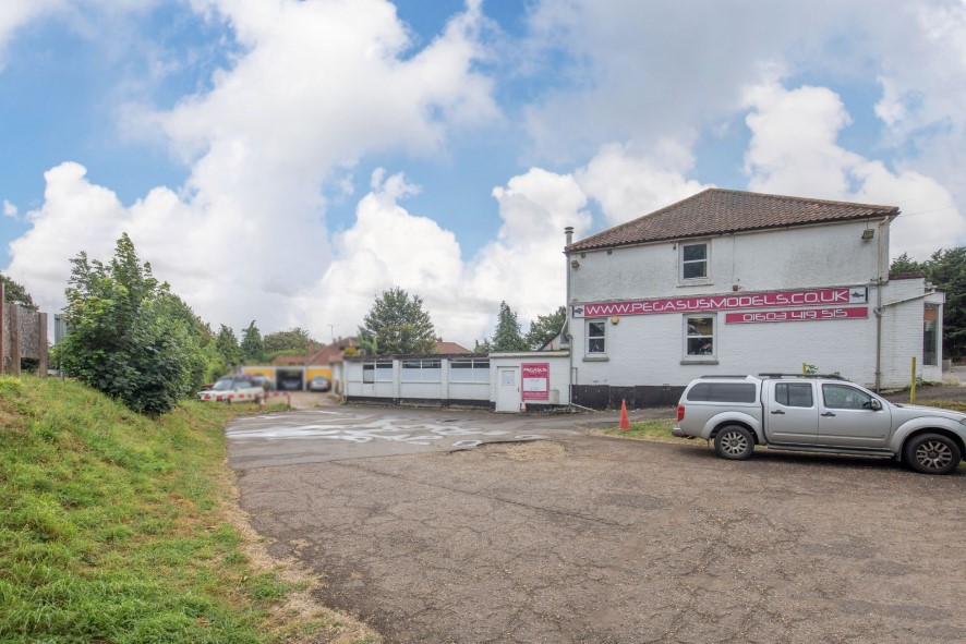 88 - 90 Catton Grove Road, Norwich, Norfolk NR3 3AA