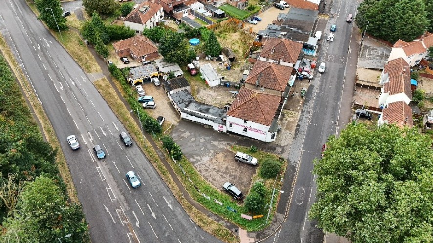88 - 90 Catton Grove Road, Norwich, Norfolk NR3 3AA