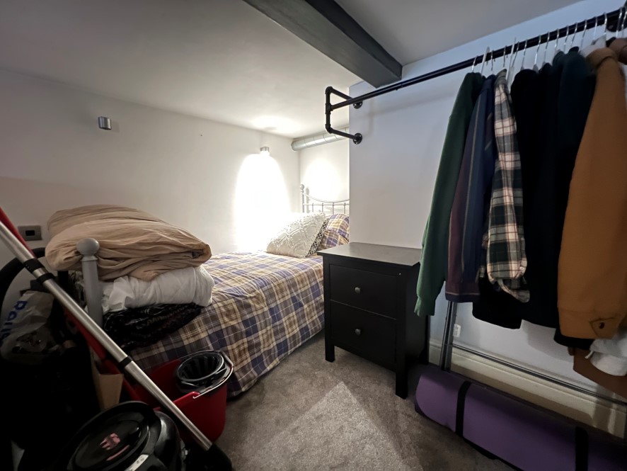 Flat 3, Lancaster House, 71 Whitworth Street, Manchester, M1 6LQ