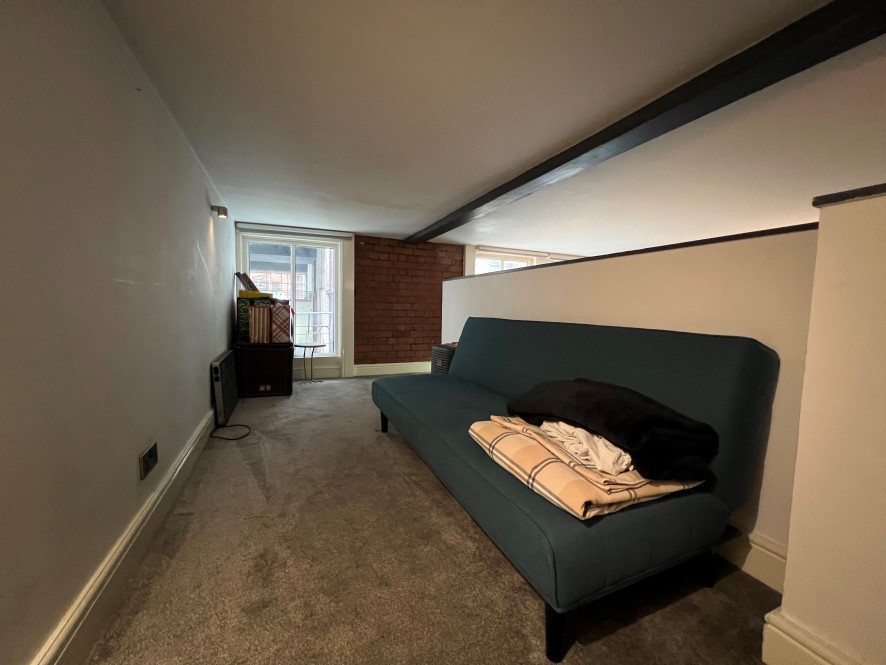 Flat 3, Lancaster House, 71 Whitworth Street, Manchester, M1 6LQ