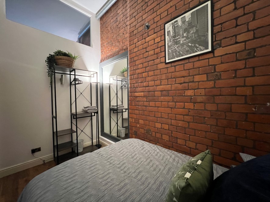 Flat 3, Lancaster House, 71 Whitworth Street, Manchester, M1 6LQ