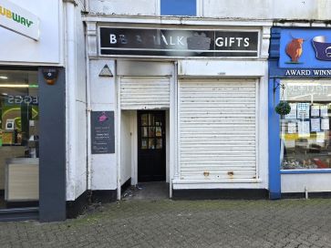 38 Dockhead Street, Saltcoats, Ayrshire KA21 5EG