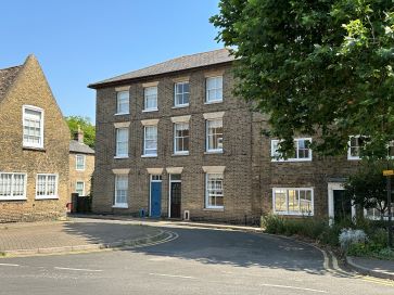 Property for Auction in East Anglia - 37 Waterside, Ely CB7 4AU